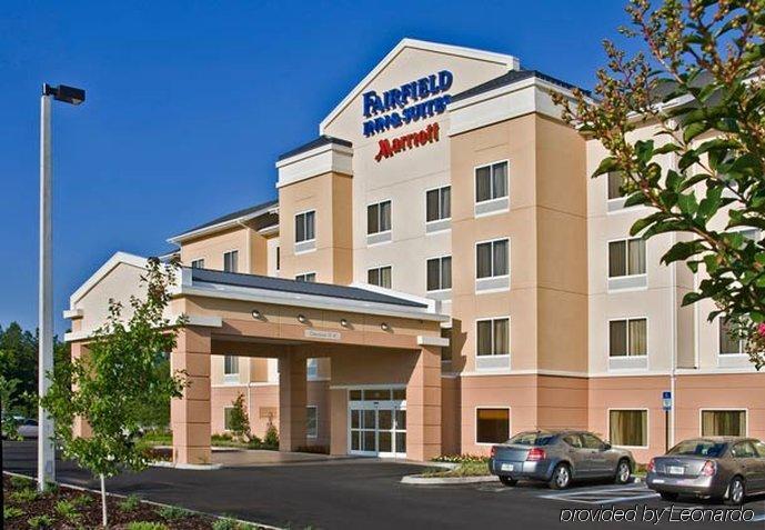 Fairfield Inn And Suites Chicago Downtown-River North Exterior foto